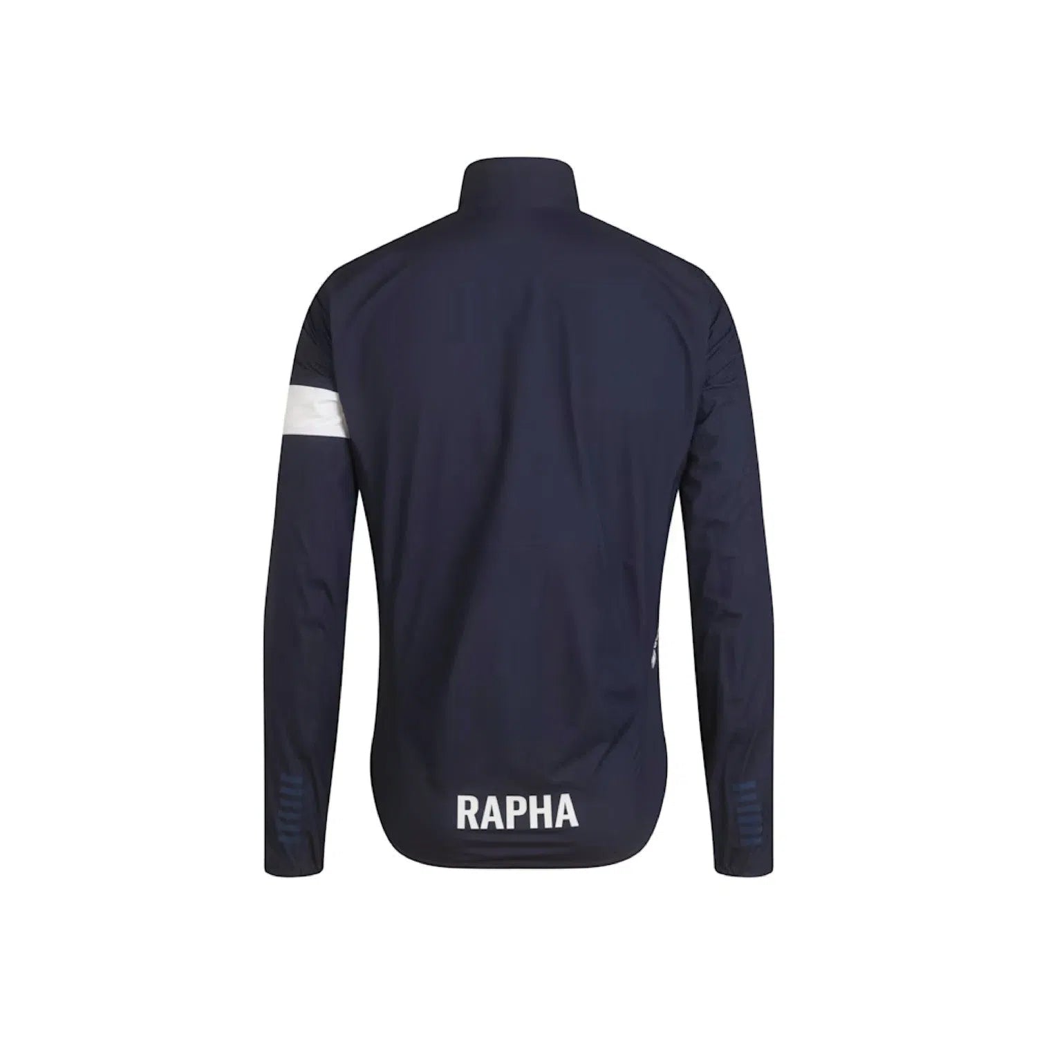 RAPHA Pro Team GORETEX Rain Jacket - DNW Dark Navy/White RAPHA Pro Team GORETEX Rain Jacket - DNW Dark Navy/White