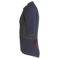 RAPHA Pro Team Gravel Jersey - IPP Dark Grey/Dark Orange-Velodrom