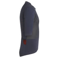 RAPHA Pro Team Gravel Jersey - IPP Dark Grey/Dark Orange-Velodrom