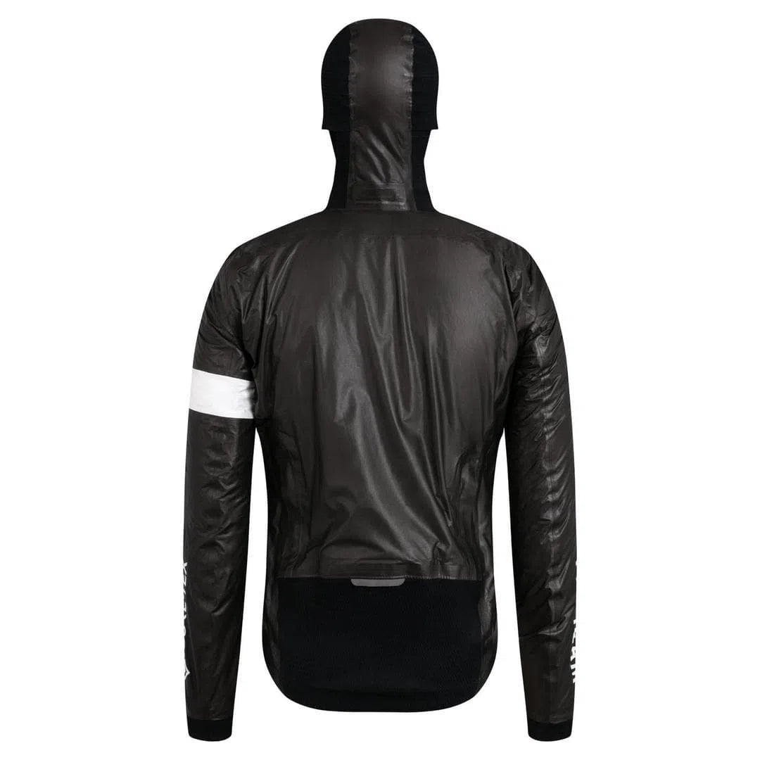 RAPHA Pro Team Insulated GORETEX Jacket - Black – Velodrom CC RAPHA Pro Team Insulated GORETEX Jacket - Black – Velodrom CC