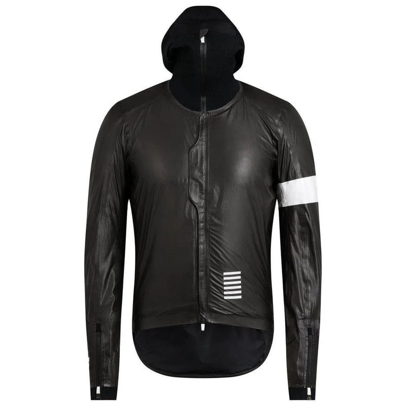RAPHA Pro Team Insulated GORETEX Jacket - Black – Velodrom CC