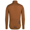 Pro Team Insulated Jacket Brown Default Velodrom Barcelona 