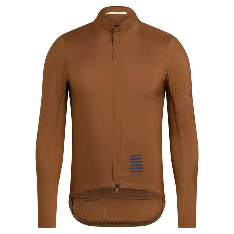 RAPHA Pro Team Insulated Jacket - EMB Brown – Velodrom CC