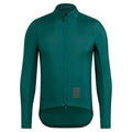 Pro Team Insulated Jacket Green Default Velodrom Barcelona 