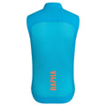 RAPHA Pro Team Lightweight Gilet - JEO Blue-Velodrom