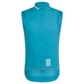 RAPHA Pro Team Lightweight Gilet - LKA Teal/Pale Blue-Velodrom