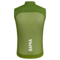 RAPHA Pro Team Lightweight Gilet - LSC Green Default Rapha 