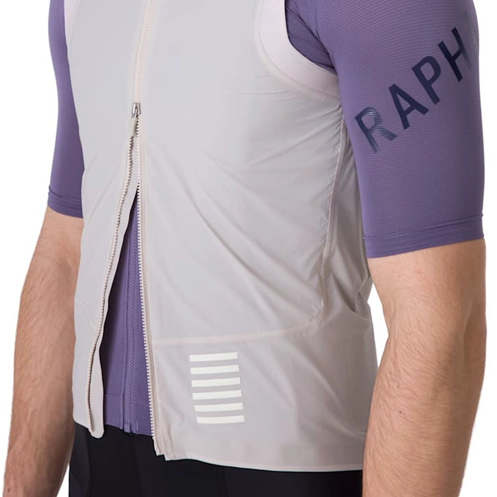 RAPHA Pro Team Lightweight Gilet - SGA – Velodrom CC RAPHA Pro Team Lightweight Gilet - SGA – Velodrom CC