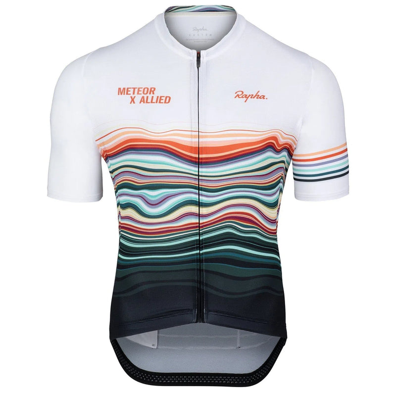 RAPHA Pro Team Lightweight Jersey - Meteor x Allied – Velodrom CC