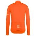 RAPHA Pro Team Long Sleeve Jersey AW2023 - SIP Orange/Peach-Velodrom