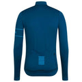 RAPHA Pro Team Long Sleeve Jersey - SBJ Blue-Velodrom