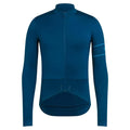 RAPHA Pro Team Long Sleeve Jersey - SBJ Blue-Velodrom