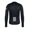 RAPHA Pro Team Long Sleeve Lightweight Jersey - AGH Anthracite/Graphite