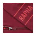 RAPHA Pro Team Long Sleeve Thermal Jersey AW2023 - BFS Dark Red-Velodrom