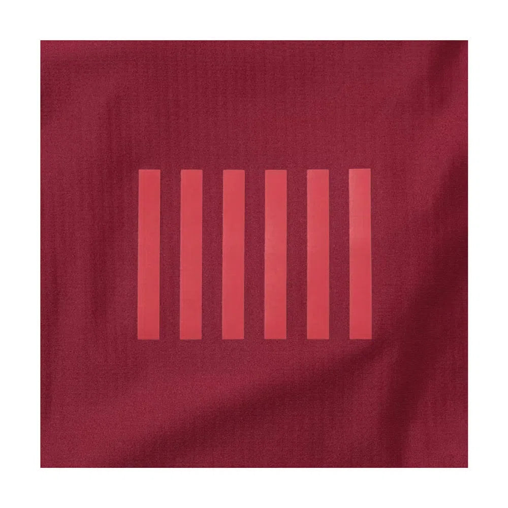 RAPHA Pro Team Long Sleeve Thermal Jersey AW2023 - BFS Dark Red-Velodrom