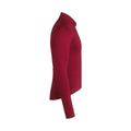 RAPHA Pro Team Long Sleeve Thermal Jersey AW2023 - BFS Dark Red-Velodrom