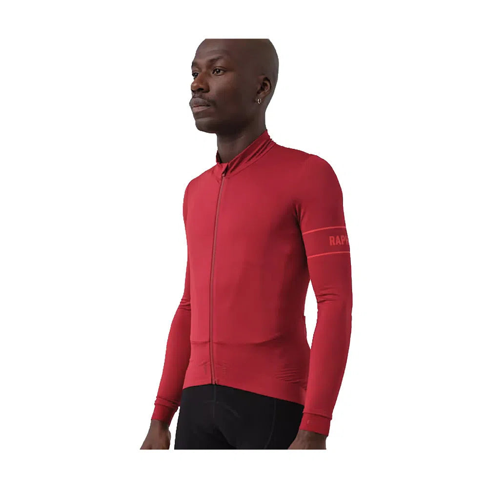 Chemise Rapha Pro Team couche de base thermique homme grande taille Chemise Rapha Pro Team couche de base thermique homme grande taille