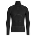 RAPHA Pro Team Thermal Base Layer Long Sleeve - BLK Black-Velodrom