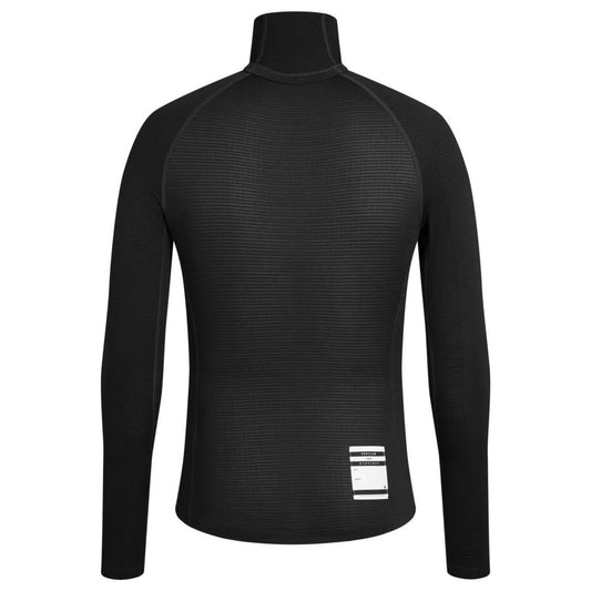 RAPHA Pro Team Thermal Base Layer Long Sleeve - BLK Black-Velodrom