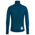 RAPHA Pro Team Thermal Base Layer Long Sleeve - SBN Teal/Dark Navy-Velodrom