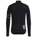 RAPHA Pro Team Thermal Long Sleeve Jersey - Black-Velodrom