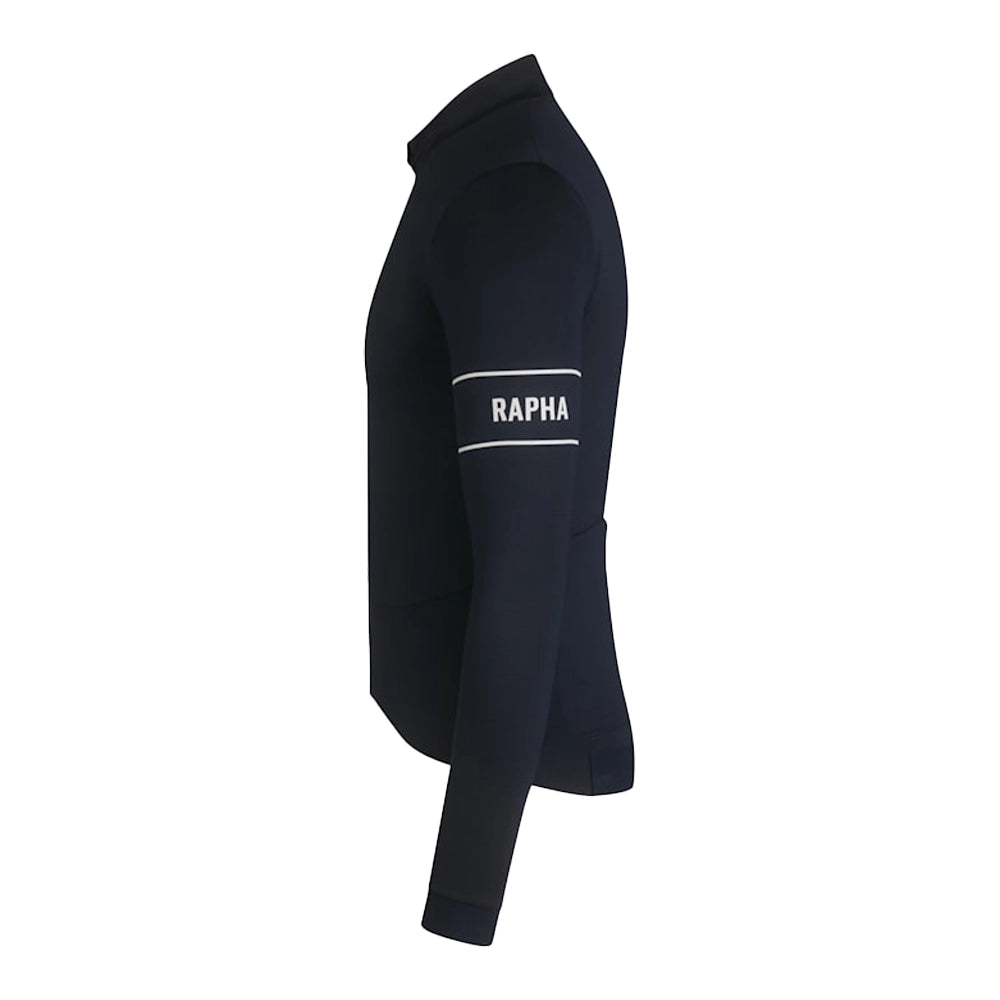 RAPHA Pro Team Maillot Thermique à Manches Longues AW2023 - BFS Rouge – CC RAPHA Pro Team Maillot Thermique à Manches Longues AW2023 - BFS Rouge – CC