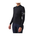 RAPHA Pro Team Thermal Long Sleeve Women Jersey - BLW Black-Velodrom