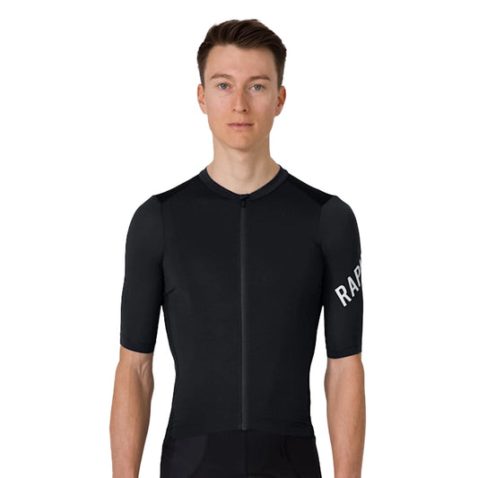 RAPHA Pro Team Training Jersey - BBK Black/Black-Velodrom