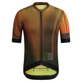 RAPHA Pro Team Training Jersey - Orange Flight Print-Velodrom