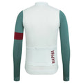 RAPHA Pro Team Training Long Sleeve Jersey AW2023 - IFP Grey/Grey Blue-Velodrom