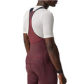 RAPHA Pro Team Training Tights with Pad AW2023 - SOU Burgundy AW2022-Velodrom