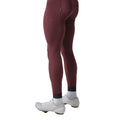 RAPHA Pro Team Training Tights with Pad AW2023 - SOU Burgundy AW2022-Velodrom