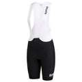 RAPHA Women Pro Team Training Bib Shorts - BLW Black/White Default Rapha 