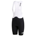 RAPHA Pro Team Training Women Bib Shorts - BLW Black/White-Velodrom