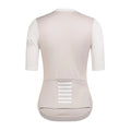 RAPHA Pro Team Training Women Jersey - WAS White Alyssum/Silver Gray-Velodrom