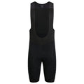 RAPHA Pro Team Winter Bib Shorts - BBK Black-Velodrom
