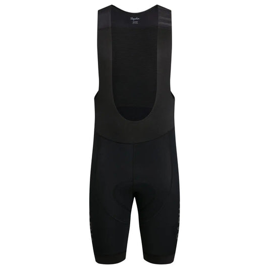 RAPHA Pro Team Winter Bib Shorts - BBK Black-Velodrom