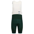 RAPHA Pro Team Winter Bib Shorts - SBC Dark Green Default Rapha 