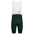 RAPHA Pro Team Winter Bib Shorts - SBC Dark Green-Velodrom