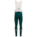 RAPHA Pro Team Winter Bib Tights - SMB Teal/Off-White-Velodrom