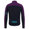 RAPHA Pro Team Winter Jacket - Purple Default Rapha 