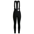 Rapha Women Pro Team Winter Tights Black Default Velodrom Barcelona 