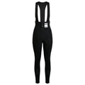 RAPHA Pro Team Winter Women Bib Tights - Black-Velodrom