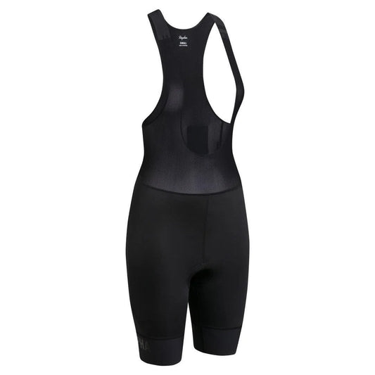 RAPHA women PRO TEAM BIB SHORTS REGULAR - black Default Velodrom Barcelona 