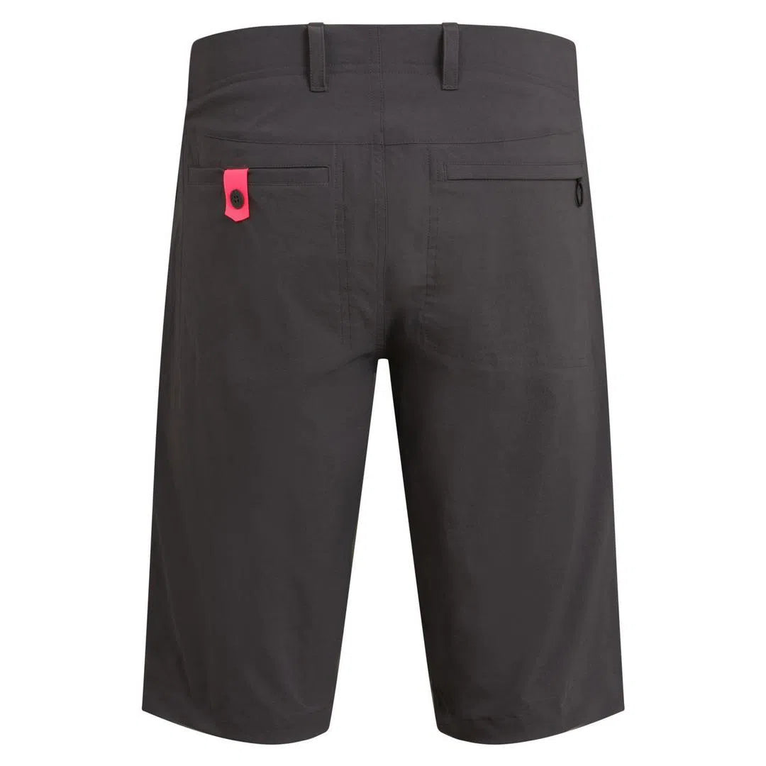 RAPHA Randonnee Shorts - CBN Carbon Grey-Velodrom