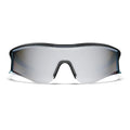 RAPHA Reis Glasses - BMI Black/Silver Mirror-Velodrom