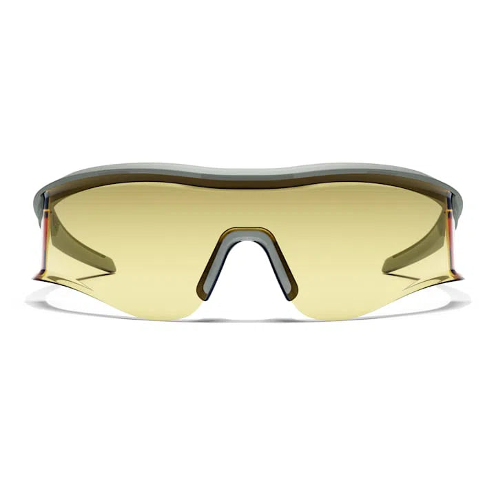 RAPHA Reis Glasses - SSY Sedona Sage/Yellow-Velodrom