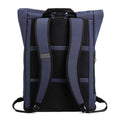 RAPHA Roll Top Backpack - Navy-Velodrom