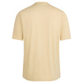 RAPHA Small Logo Tshirt - SOB Sand off White-Velodrom