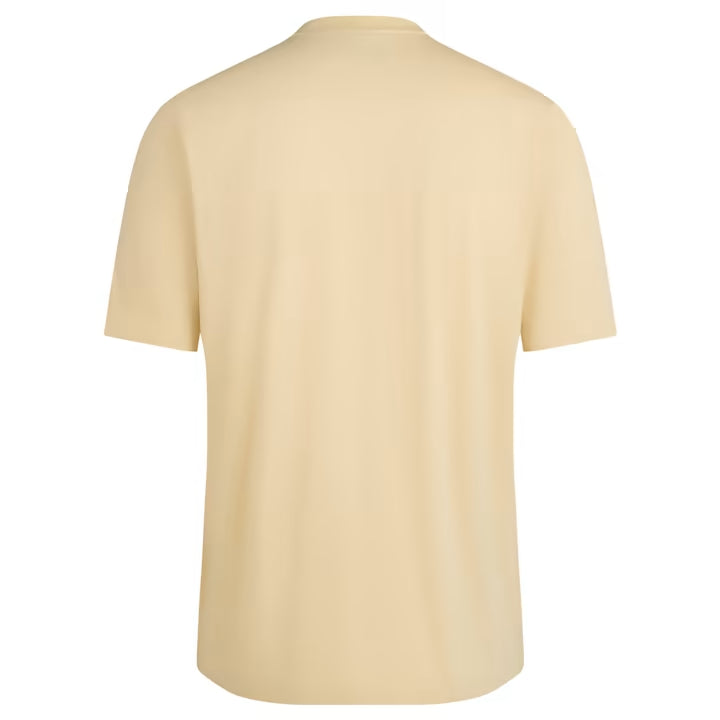 RAPHA Small Logo Tshirt - SOB Sand off White-Velodrom